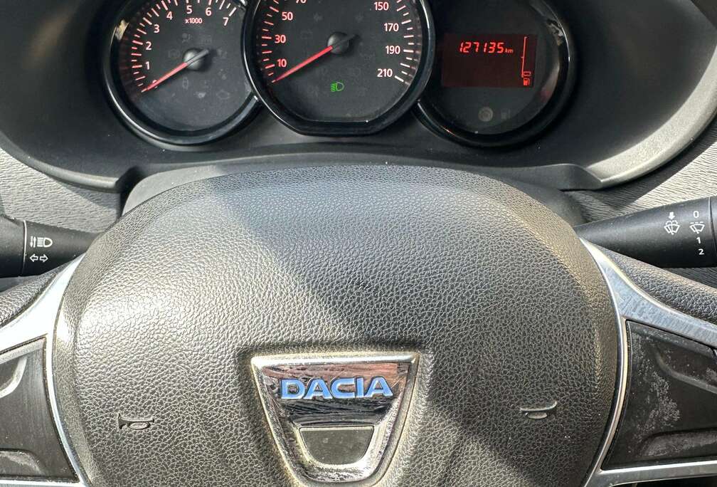 Dacia 1.5 dCi Work SL Rainbow S/S (EU6)