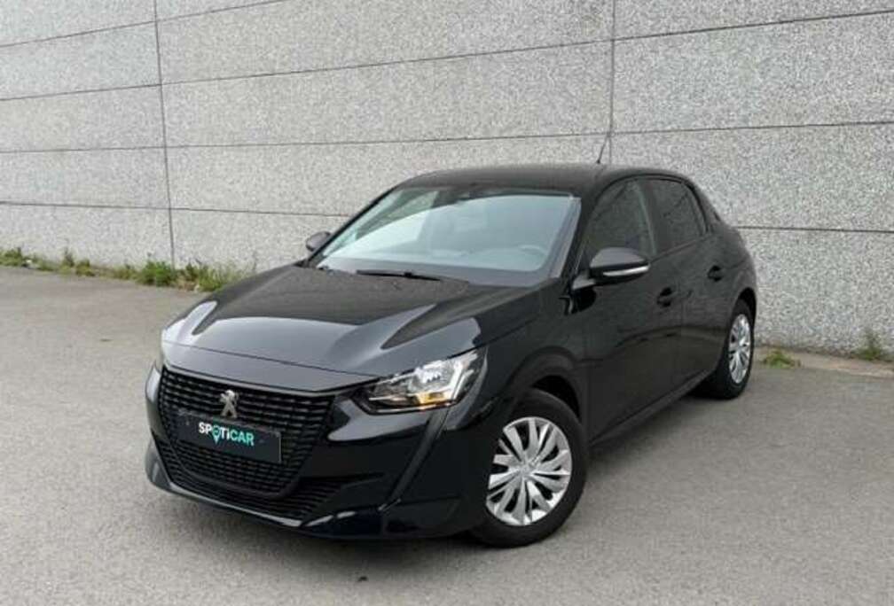 Peugeot *AC* 1.2 Benz 75 pk Like
