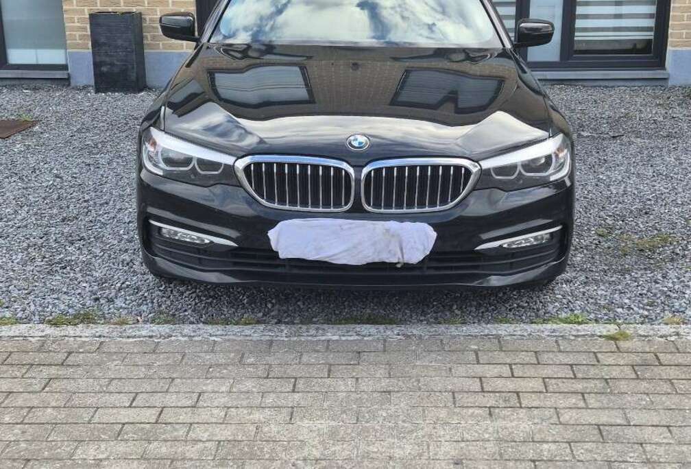 BMW d Business Edition (ACO)