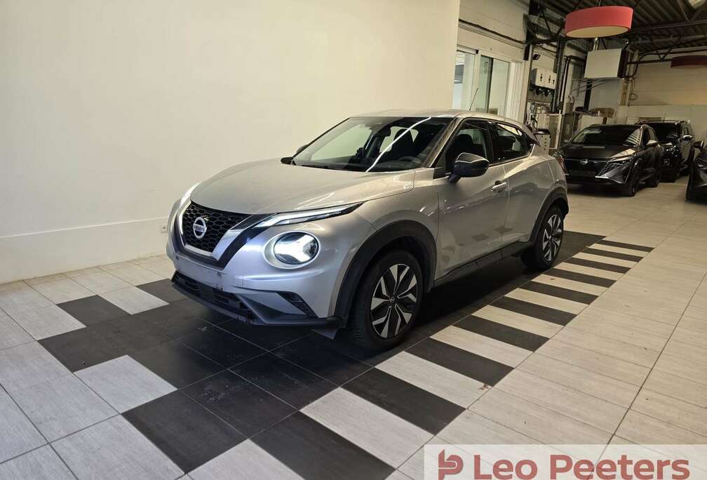 Nissan DIG-T Acenta DCT//Comfort pack//Automaat//Garantie tot 2031
