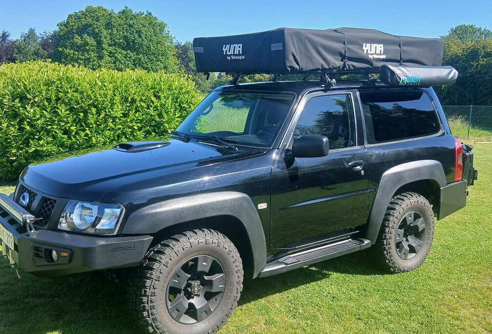 Nissan 3.0 Turbo Di 16v Luxe