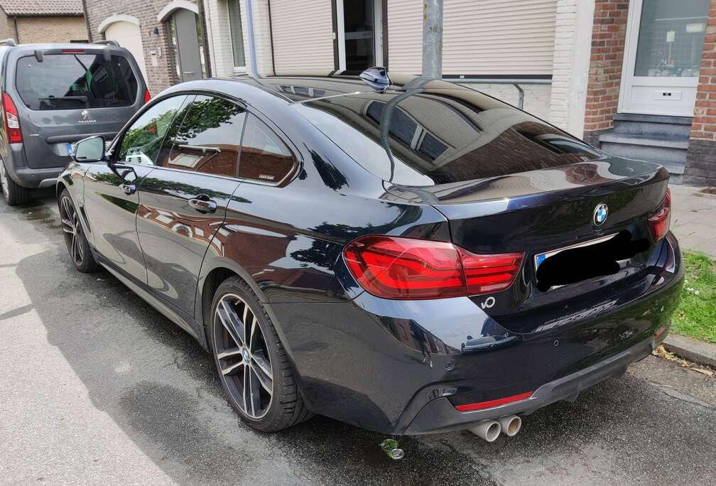 BMW Gran coupé