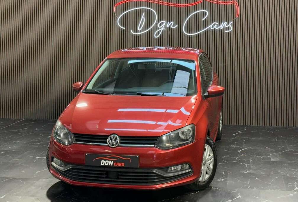 Volkswagen Polo 1.2 TSI Comfortline BMT