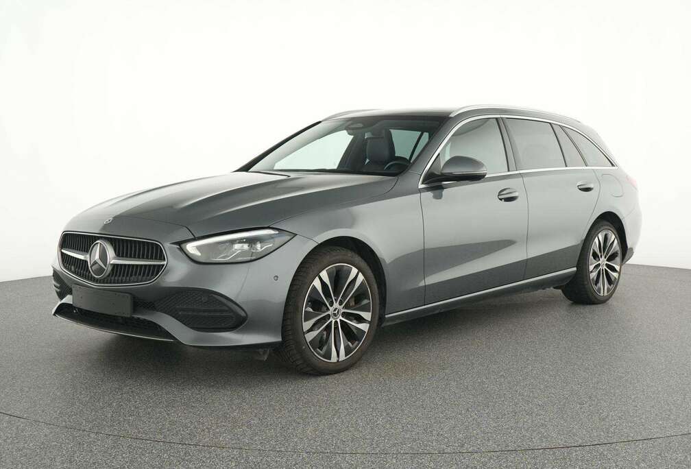 Mercedes-Benz e Break Luxury Line