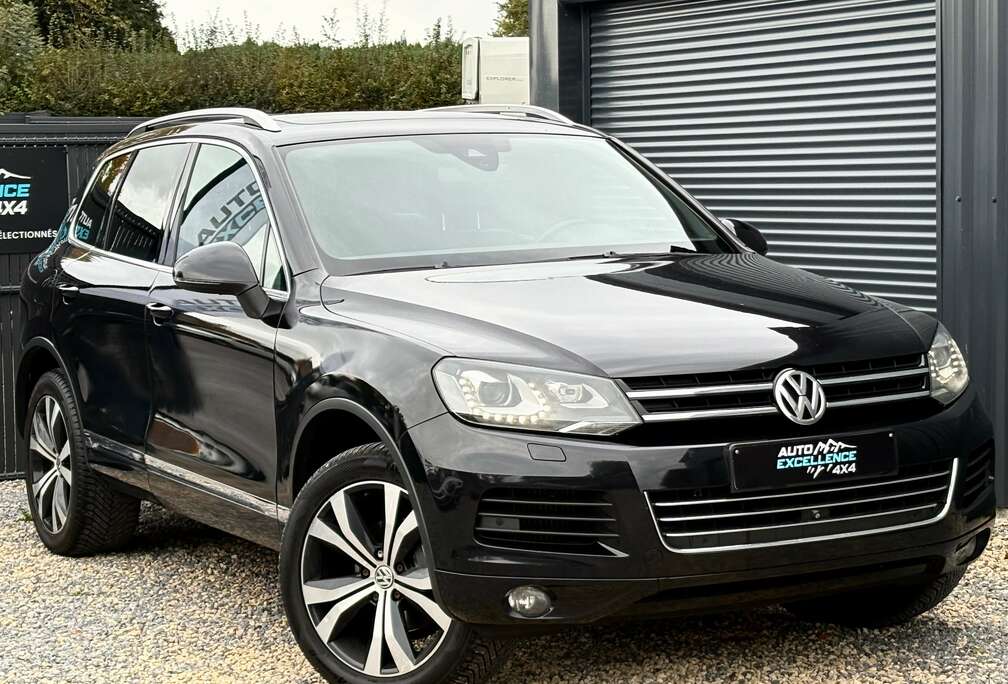 Volkswagen 3.0 CR TDi 4WD/ Pneumatique/ Full