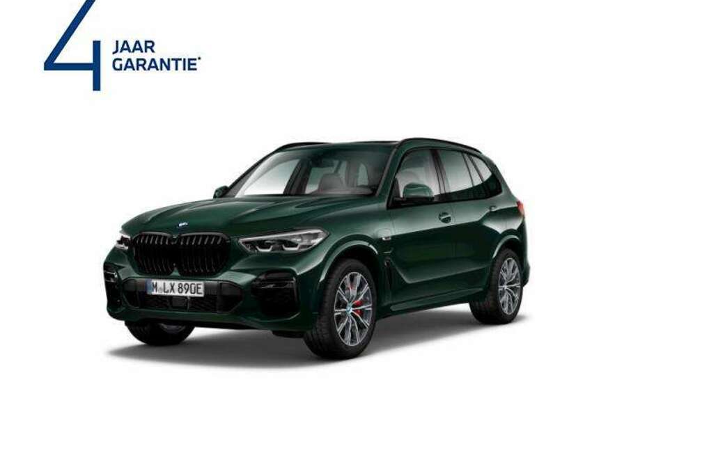 BMW xDrive45e / Oxford Green Special Request BMW