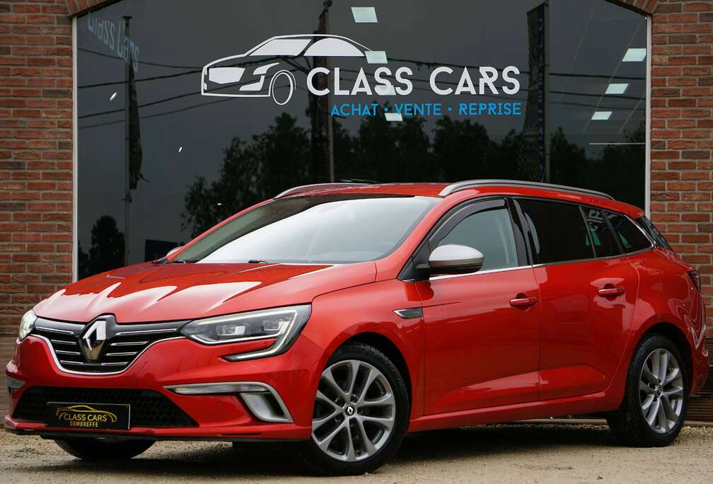 Renault SW 1.5 dCi BOSE EDITION AUTO CAMERA LED PARK ASSIST
