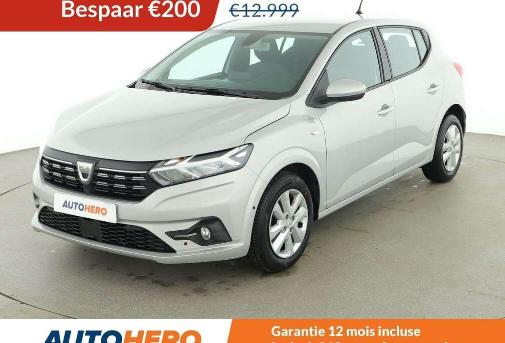 Dacia 1.0 SCe Comfort