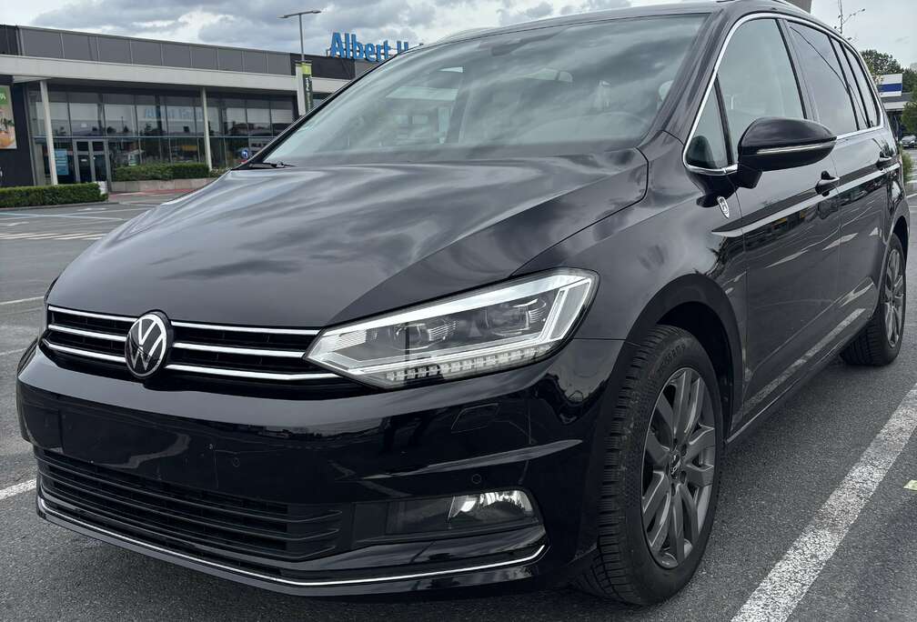 Volkswagen 1.5 TSI Highline OPF DSG (EU6AP)