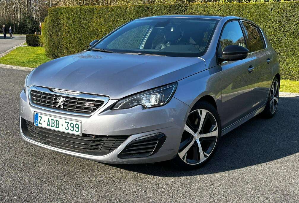 Peugeot 308 2.0 BlueHDi GT STT