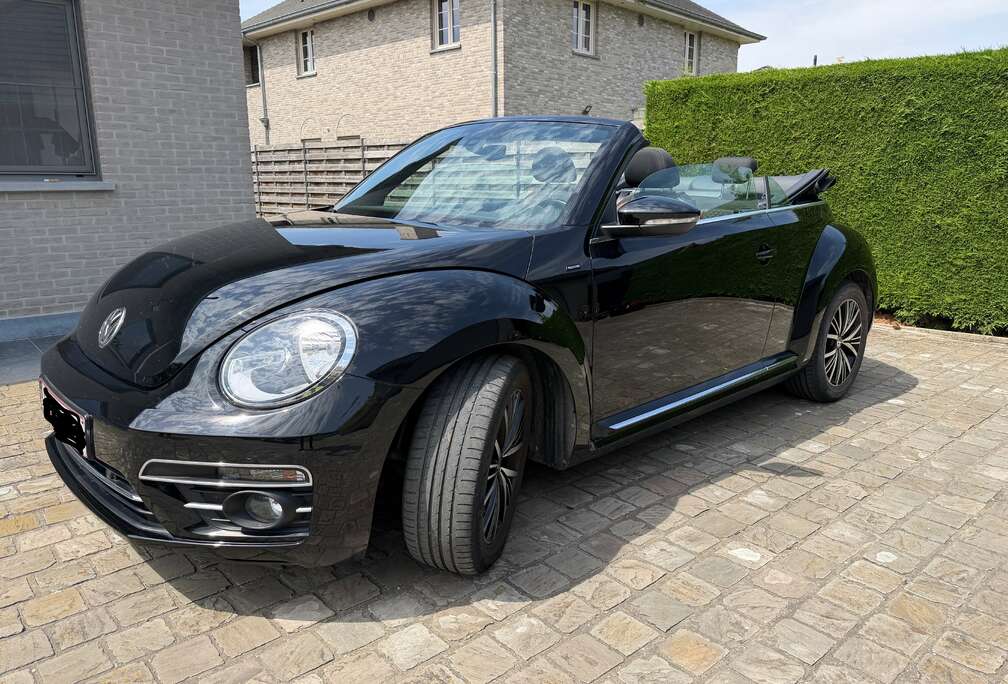 Volkswagen Beetle Cabriolet 1.2 TSI Allstar BMT