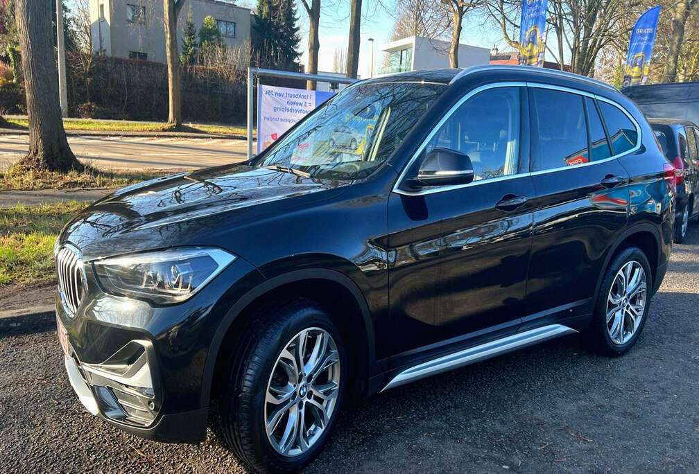 BMW 1.5iA sDrive18 OPF