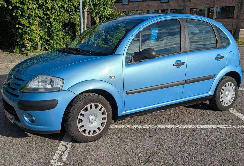 Citroen 1.4 HDi Furio