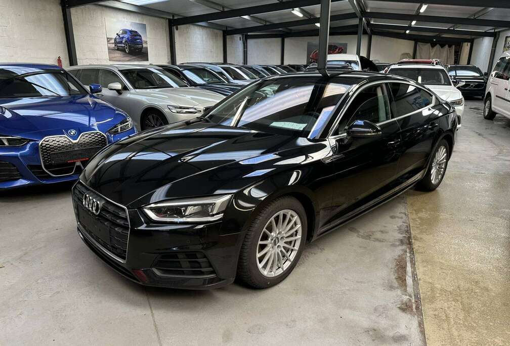 Audi A5 Sportback CNG 40 TFSI g-tron