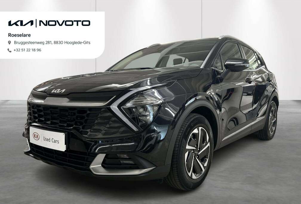 Kia 1.6 T-GDi Pure