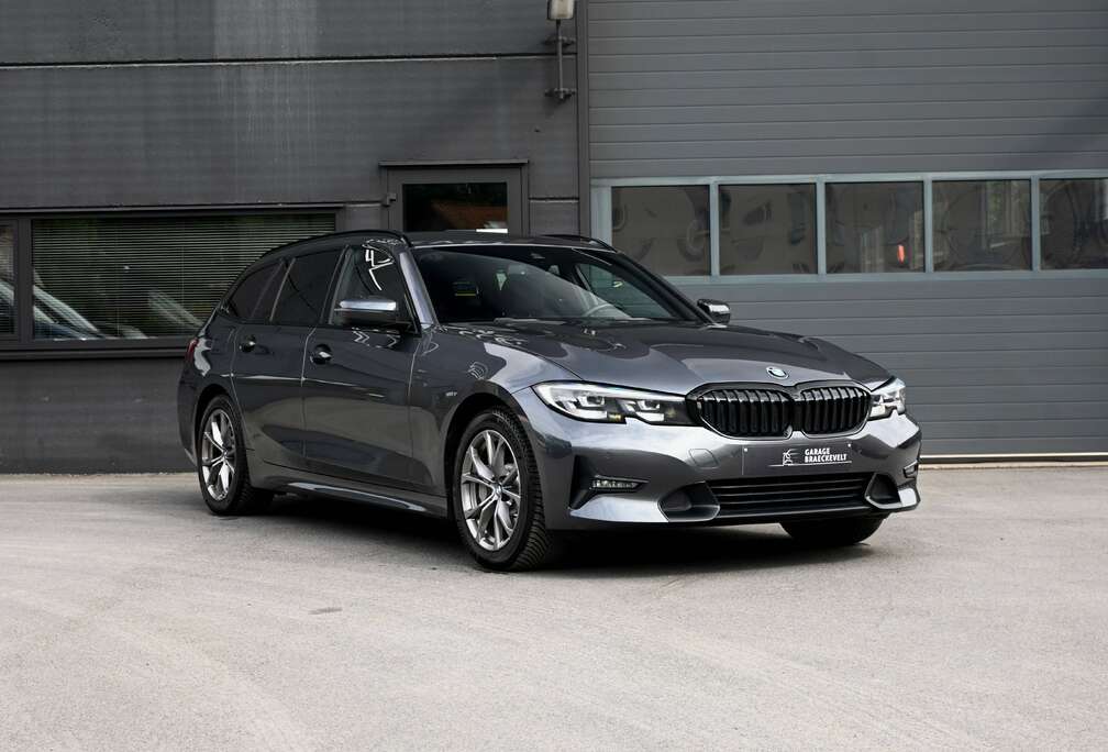 BMW e Plug in - SportLine - HIFI - Trekhaak - LEDER - Camera - LED - 17\