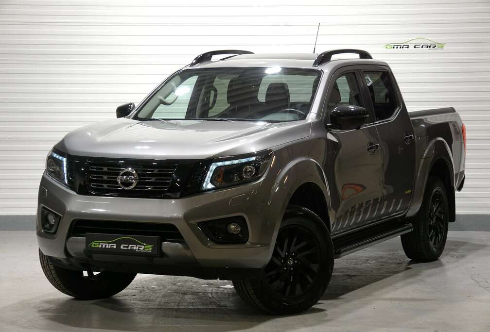 Nissan Navara 2.3 dCi 4WD  Auto-Navi-Airco-Xenon-360c-Garantie