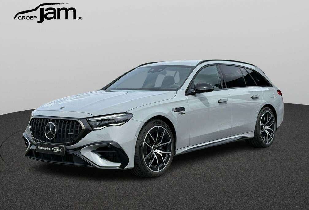 Mercedes-Benz HYBRID 4MATIC+ T Aut.