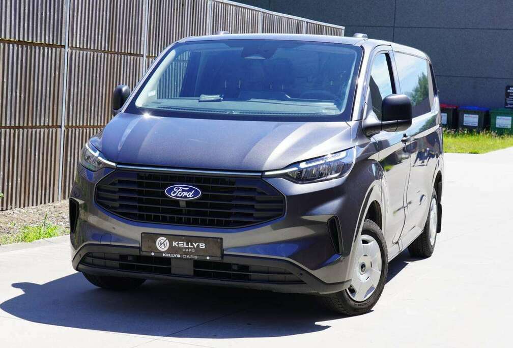 Ford 2.0 TDCi L2H1 Trend Multi-cab S/S (EU6.2)**CAM