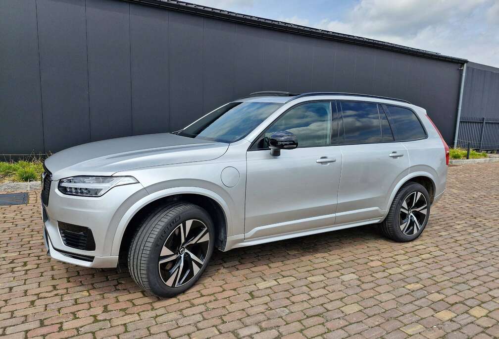 Volvo XC90 2.0 T8 TE 4WD PHEV R-Design 7pl.