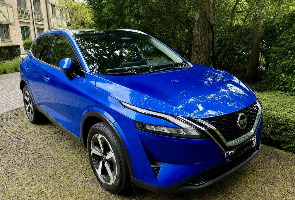 Nissan 1.3 DIG-T MHEV N-Connecta Xtronic