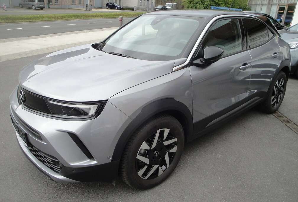 Opel Mokka 1.2 DI Turbo Hybrid 48V Automatik Elegance