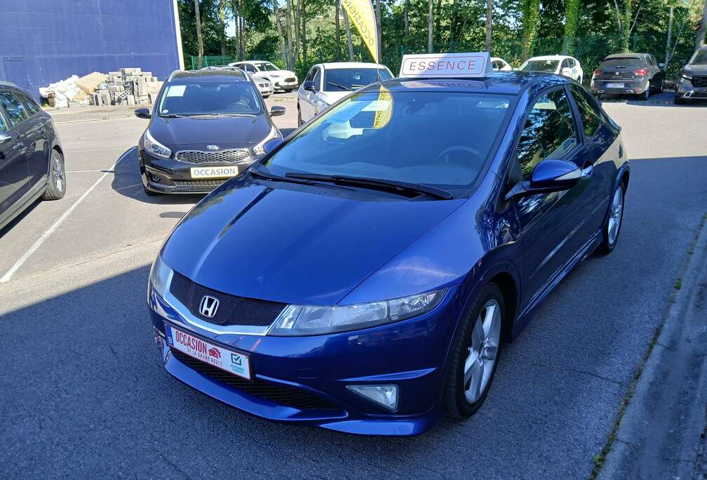 Honda Civic Type S 1.8i 16v VTEC GT