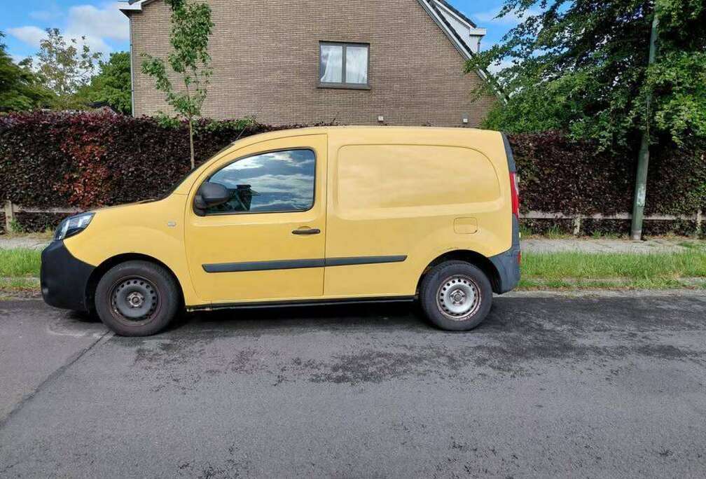 Renault 1.5 dCi Confort FAP (EU5)