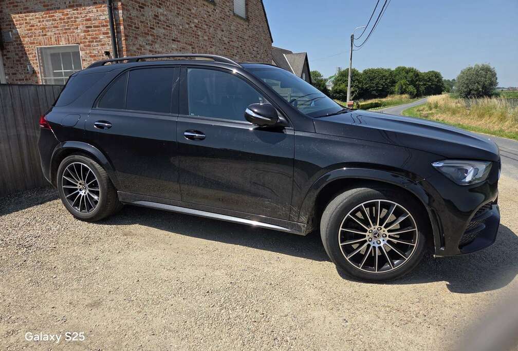 Mercedes-Benz Diesel/hybride