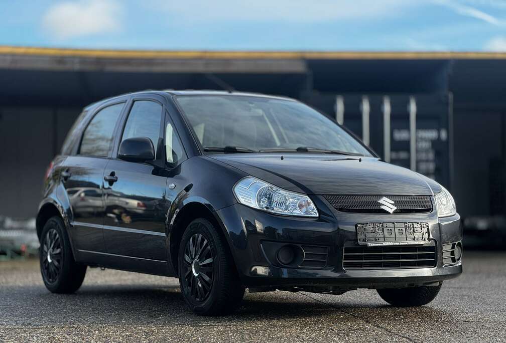 Suzuki 1.6 VVT 4x2  Blanco Gekeurd Vvk  1j Garantie