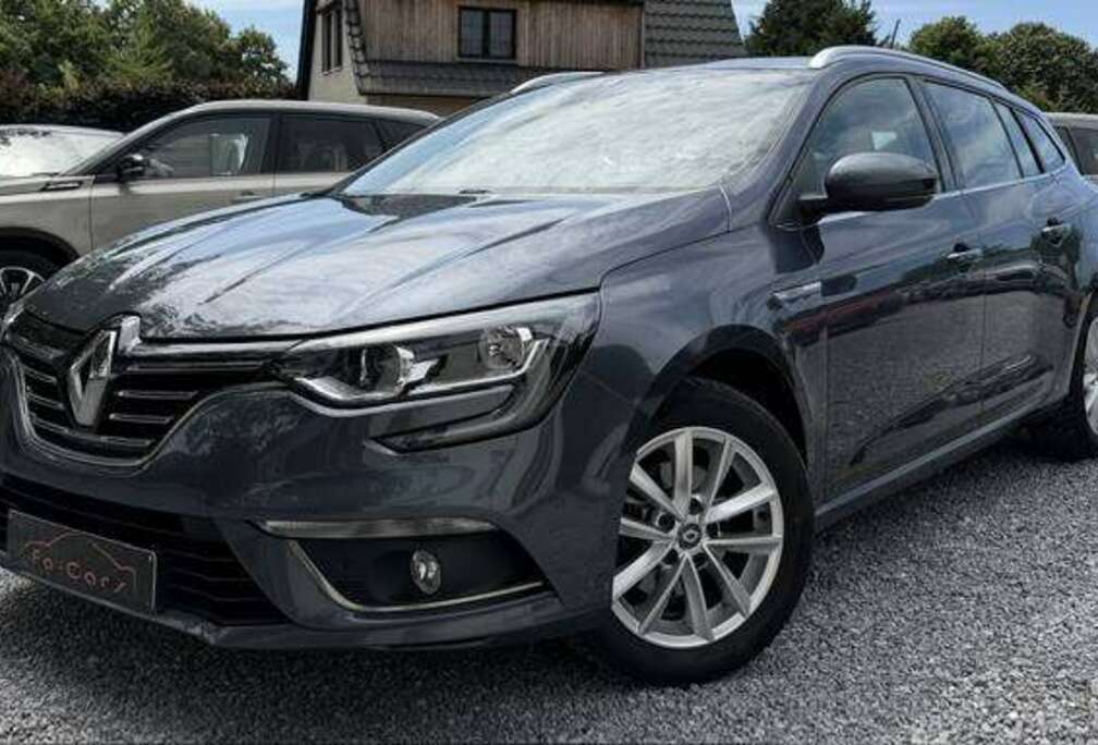 Renault Megane 1.5 Blue dCi - Airco - Navi - Euro 6d