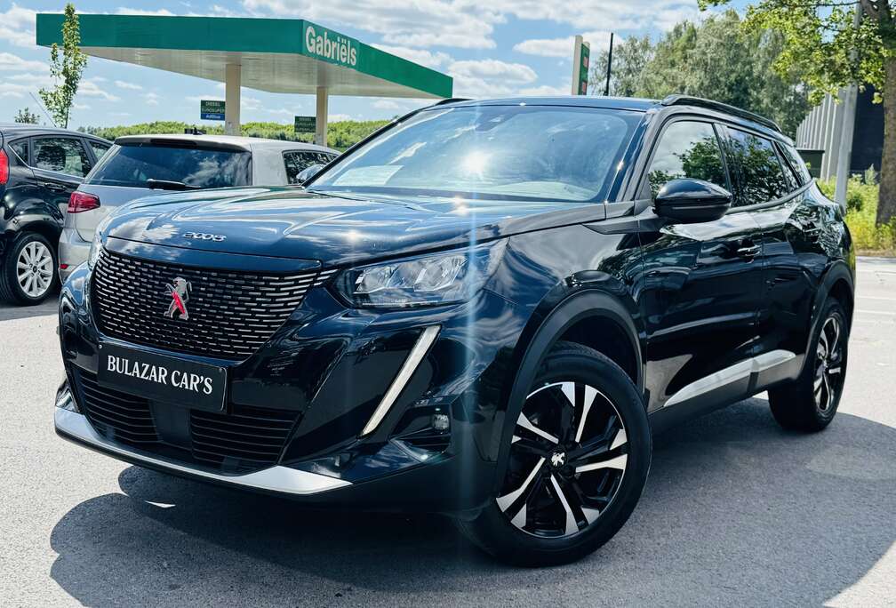 Peugeot 2008 1.5 BlueHDi Allure Pack*1 ER MAIN*NAVI*LED*CARNET*GARANTIE