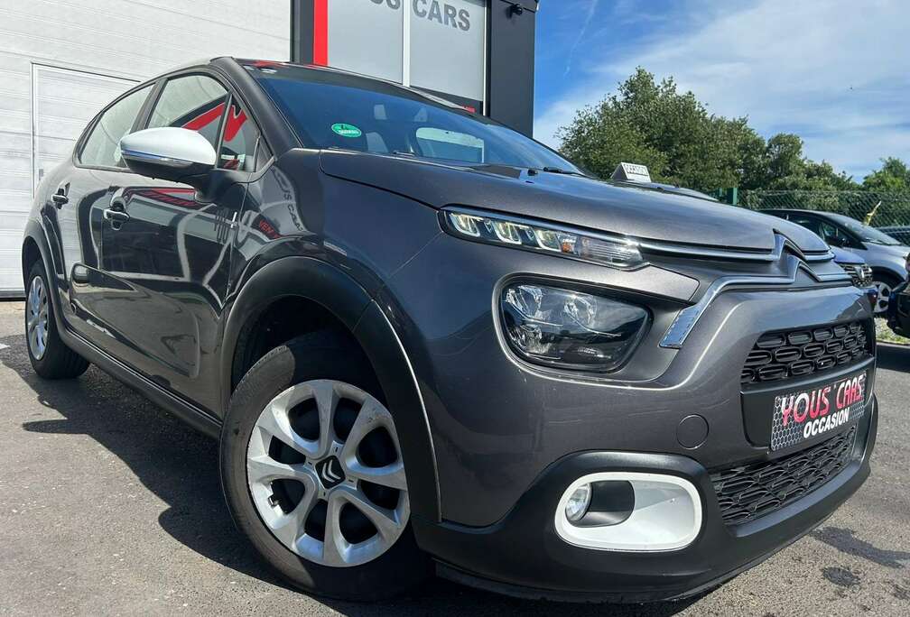 Citroen PureTech 82 S&S BVM5 Live