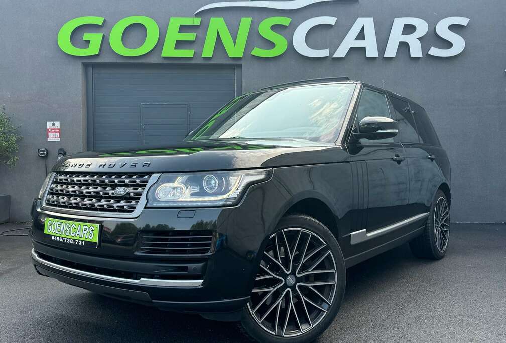 Land Rover 3.0 TDV6 Vogue,GPS,TOIT OUV,CUIR,23958HTVA