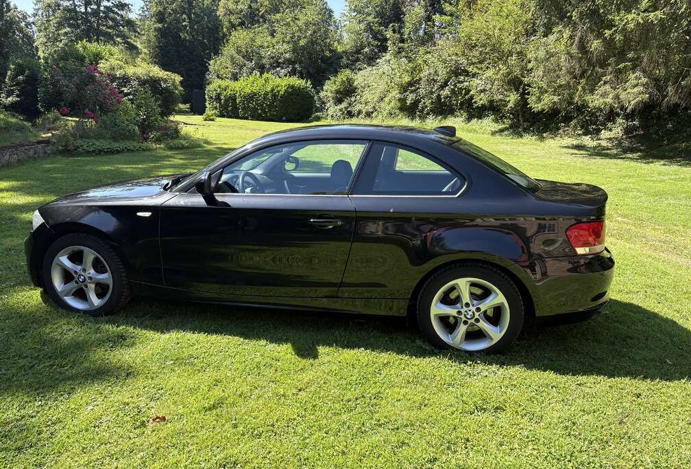 BMW 118 d