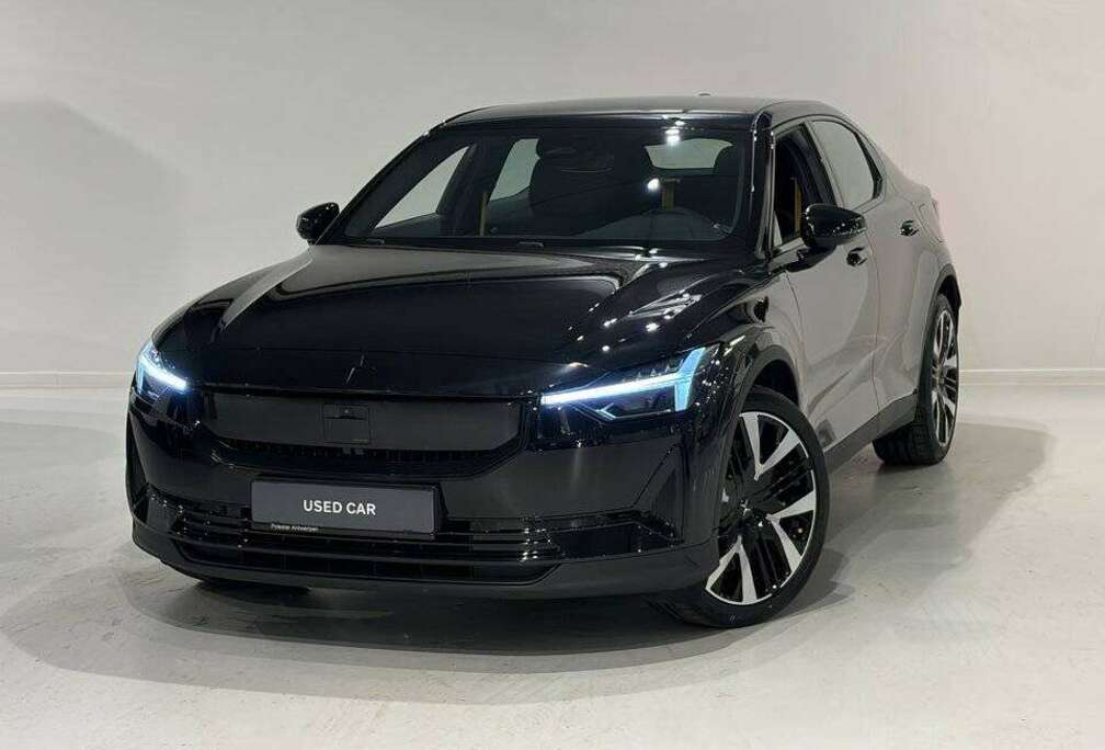 Polestar 2 Long range Dual Motor Plus Pilot Performance