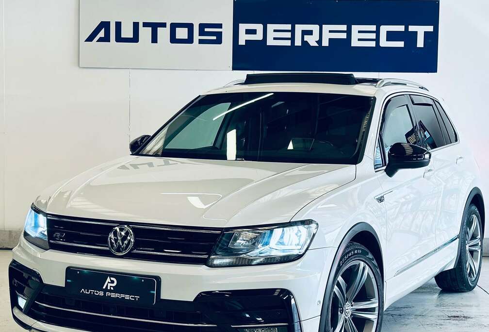 Volkswagen 1.4 TSI R-LINE TOIT PANO OUVRANT CAMERA 360 PDC CRUISE ADAPTATIF HEADUP DISPLAY