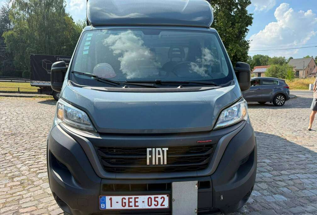 Fiat 2.2 Multijet L3H3 (EU6d)