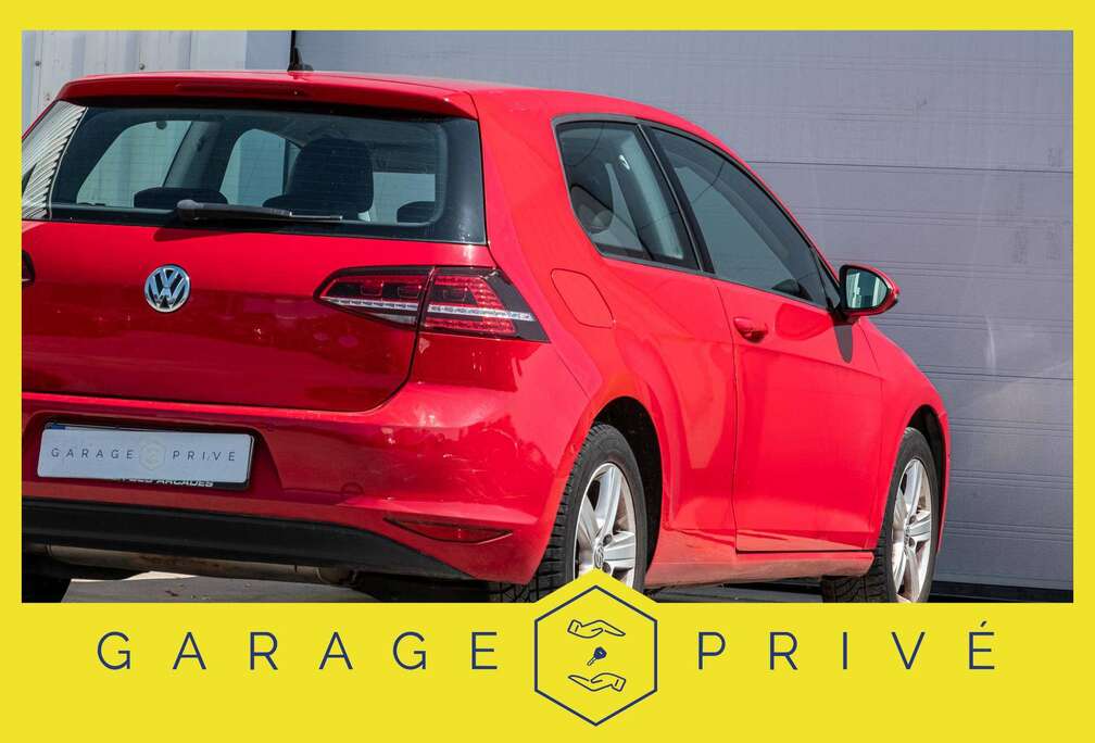 Volkswagen 1.4 TSI Highline DSG | SIEGE ERGO | CLIM BIZONE | ACC | GARANTIE 12-60M
