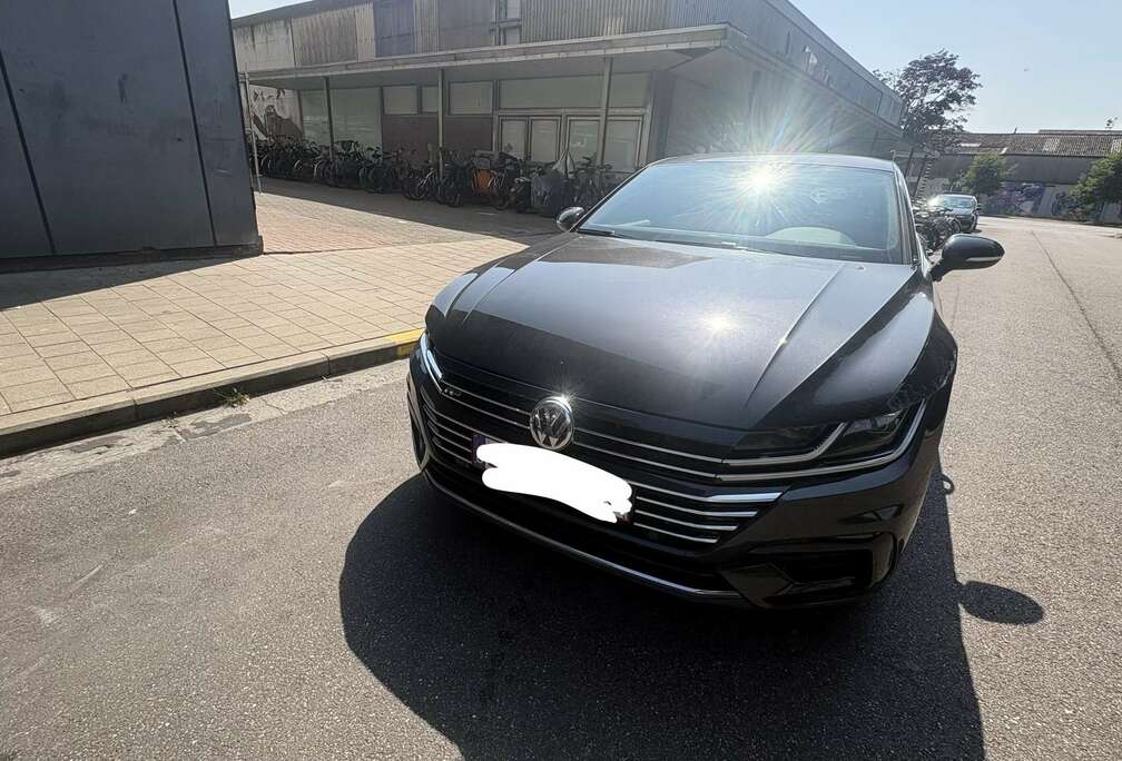 Volkswagen 2.0 TSI R-Line DSG 190pk