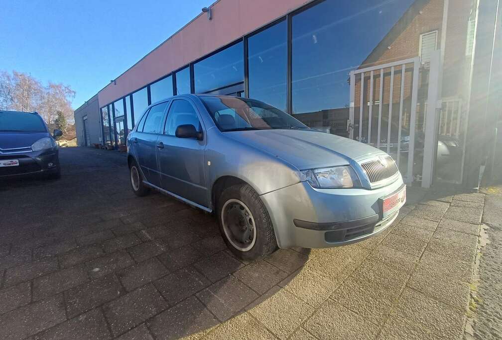 Skoda Fabia 1.2i Ambiente