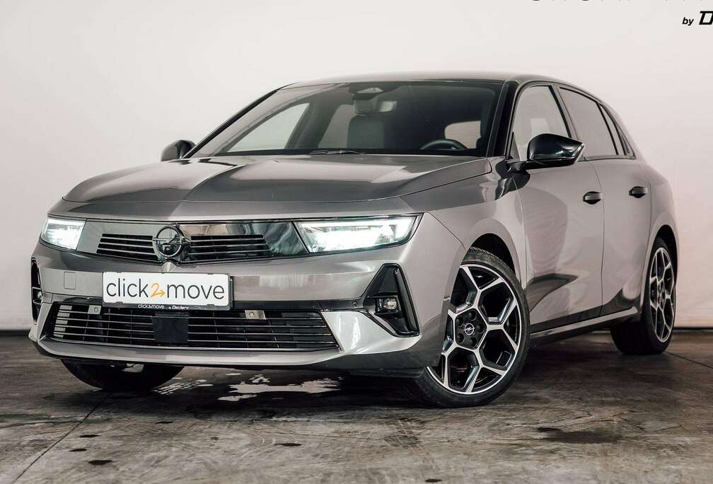 Opel Astra 1.5 Turbo D GS S/S