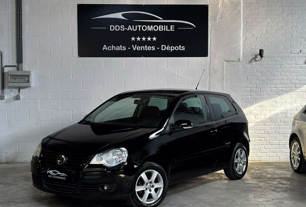 Volkswagen ***Volkswagen Polo Garantie 12 mois ✅