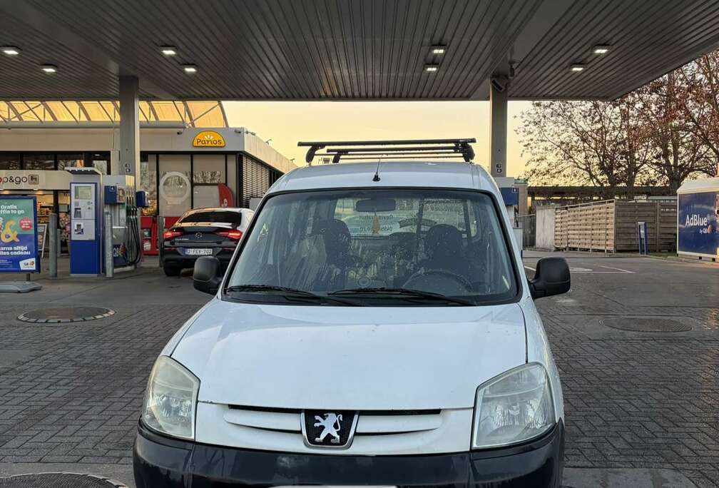 Peugeot 1.4i Confort