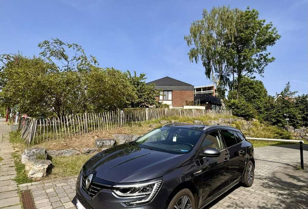 Renault Mégane SW 1.33 TCe Intens GPF (EU6D)