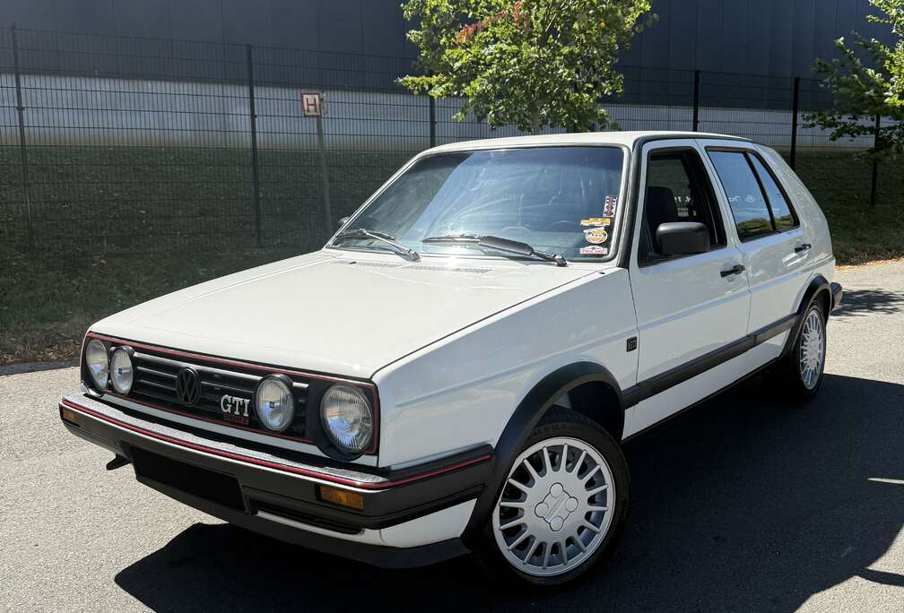 Volkswagen S3 1.8T Homologué