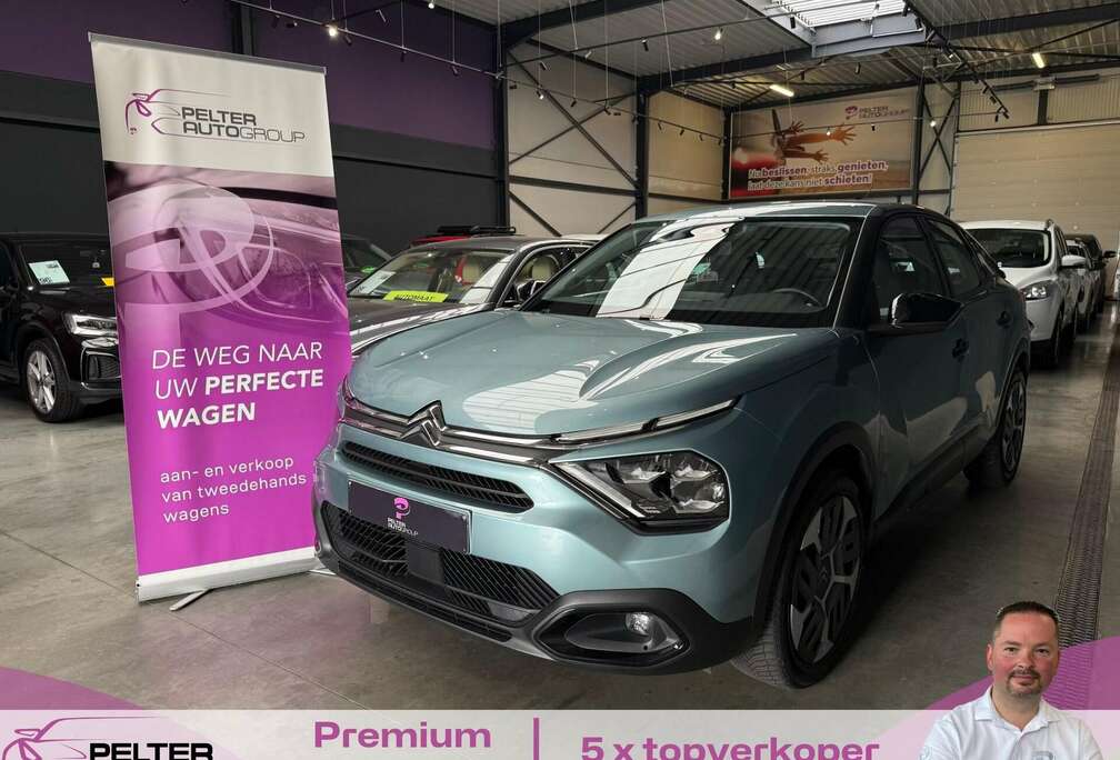 Citroen 1.2 PureTech Feel GPS Camera CarPlay