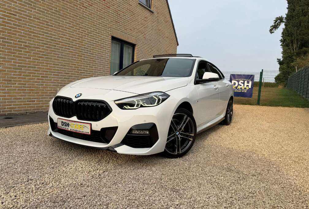 BMW Gran Coupé 218iA OPF