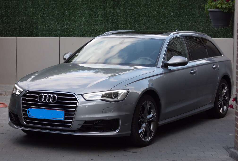 Audi A6 Avant 2.0 TDI 100 (136) kw  s tronic