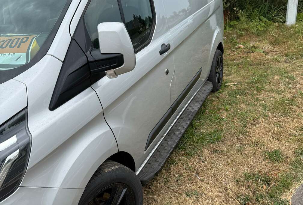 Ford Transit Custom 2.0 TDCi L2H1 Active S/S (EU6.2)